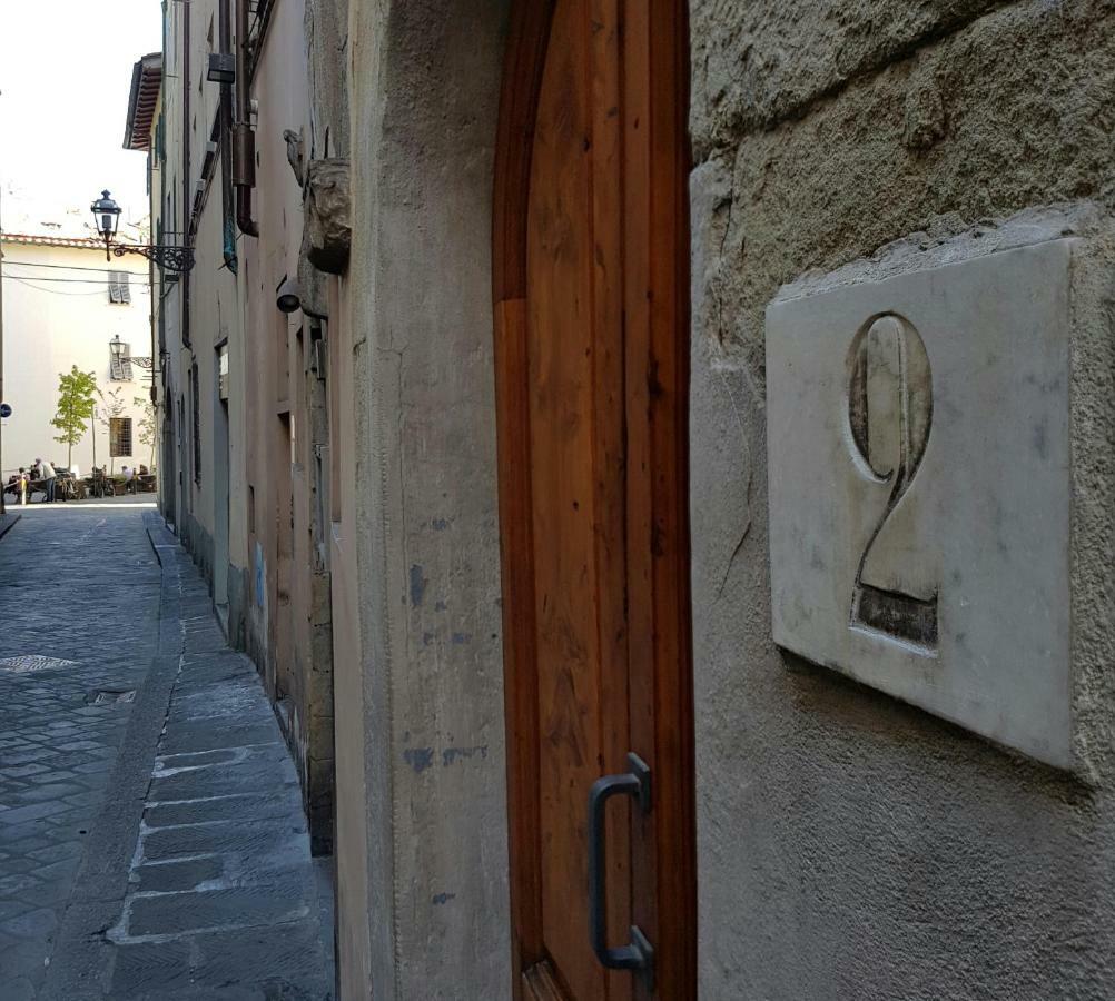 Apartment Ponte Vecchio Florenţa Exterior foto